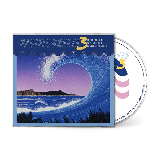 [CD] Pacific Breeze 3: Japanese City Pop, AOR And Boogie 1975-1987