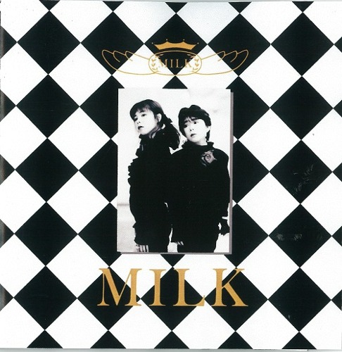 [예약 상품]  MILK - Milk(LP)