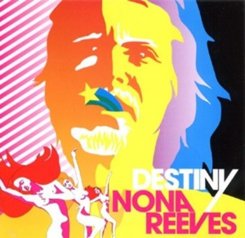 [예약 상품] NONA REEVES - DESTINY (Clear Pink Color Vinyl)