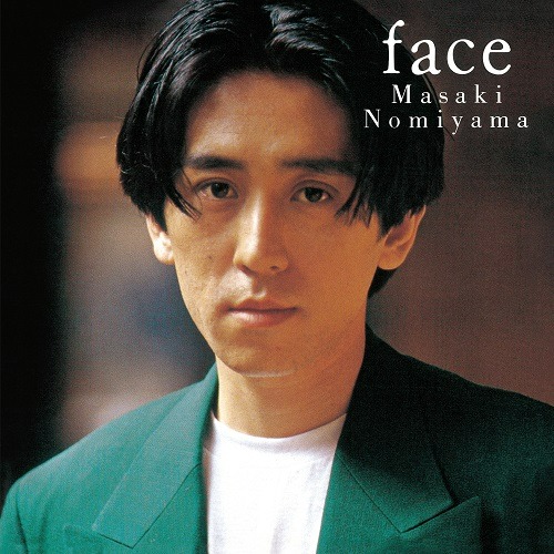 [예약 상품]  Masaki Nomiyama - face(2LP)