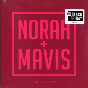 Norah Jones ‎– I&#039;ll Be Gone (Eu, 7&quot;, RSD Black Friday한정반)