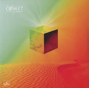 The Comet Is Coming ‎– Afterlife (RSD Ltd)