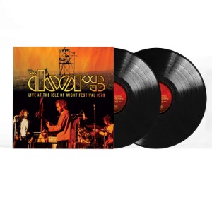 The Doors ‎– Live At The Isle Of Wight Festival 1970 (RSD Ltd, 180g, Numbered