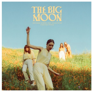 The Big Moon ‎– Live To Vinyl  (RSD 2020)