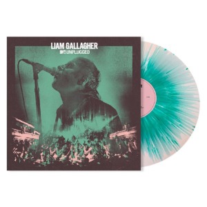 Liam Gallagher ‎– MTV Unplugged (White/Green Splatter, 180g)