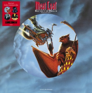 Meat Loaf ‎– Bat Out Of Hell II: Back Into Hell (RSD 2020)