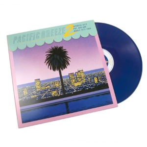 Various ‎– Pacific Breeze 2: Japanese City Pop, AOR &amp; Boogie 1972-1986 (Colourd vinyl)