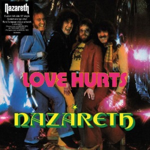 Nazareth - Love Hurts / This Flight Tonight (RSD 2020)