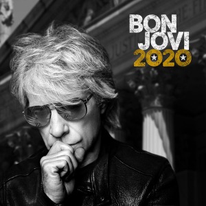 [CD] Bon Jovi ‎– 2020