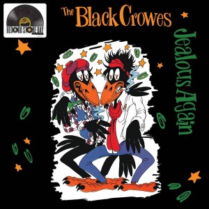 The Black Crowes ‎– Jealous Again (RSD 2020)