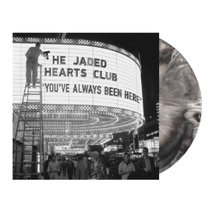 The Jaded Hearts Club - You&#039;ve Always Been Here (White/Grey Marbled)