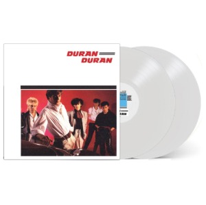Duran Duran ‎– Duran Duran (White)