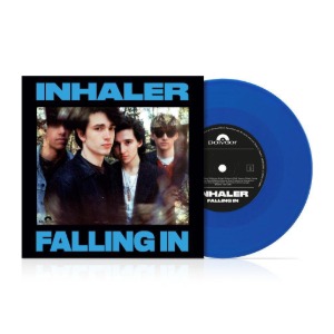 Inhaler – Falling In (7&quot;, Blue)