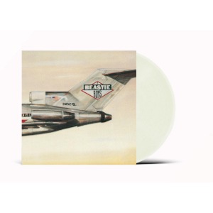 Beastie Boys ‎– Licensed To Ill (Clear)