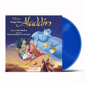 Songs From Aladdin (Blue)