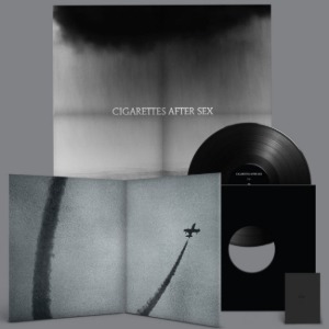 Cigarettes After Sex ‎– Cry (180g, 포스터 포함)