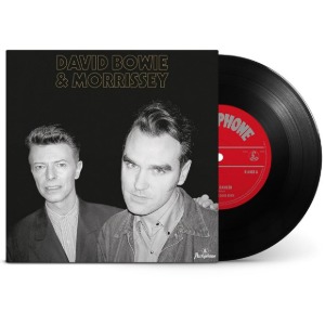 David Bowie &amp; Morrissey ‎– Cosmic Dancer (7&quot;, LP)