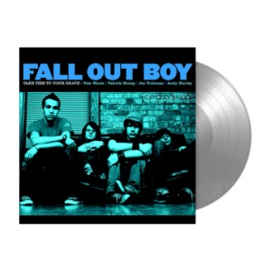 Fall Out Boy ‎– Take This To Your Grave (Silver)