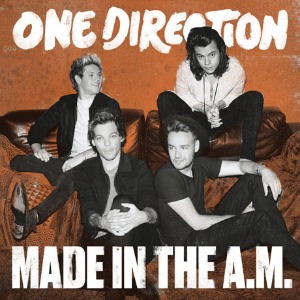 One Direction ‎– Made In The A.M. (2xLP)