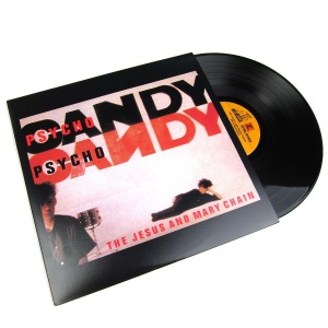 The Jesus And Mary Chain ‎– Psychocandy