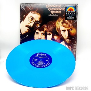 Creedence Clearwater Revival ‎– Pendulum (BLUE)