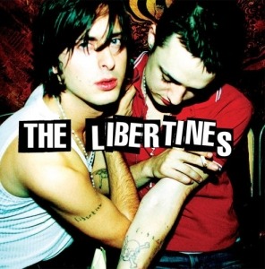 The Libertines ‎– The Libertines (Black)