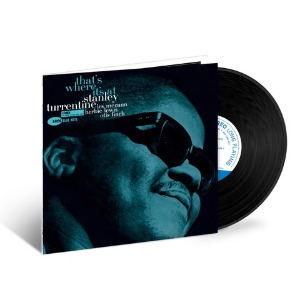 Stanley Turrentine ‎– That&#039;s Where It&#039;s At (Blue Note, 180g)