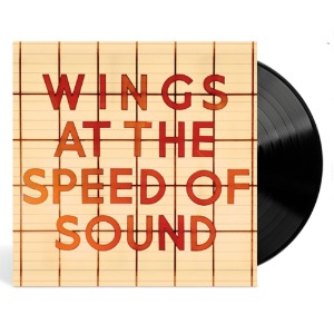 Wings ‎– Wings At The Speed Of Sound (180g)