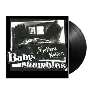 Babyshambles ‎– Shotter&#039;s Nation