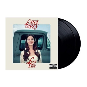 Lana Del Rey ‎– Lust For Life( 2 × Vinyl, 180g)