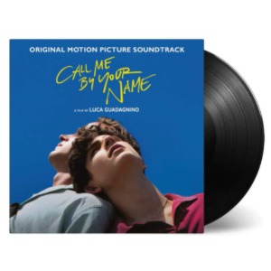 Call Me By Your Name (OST, Black, 2xLP)