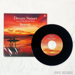 Jinwook - Dream sunset (DJ Jinwook &amp; Park Seung Bin)(7&quot;)