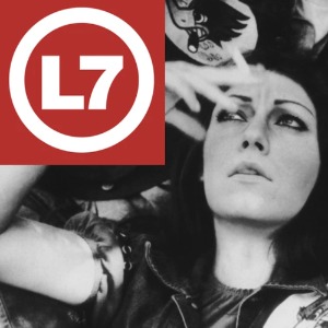 L7 ‎– The Beauty Process: Triple Platinum (Platinum)