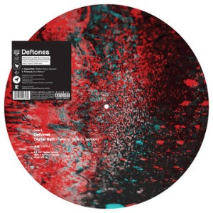 Deftones ‎– Digital Bath (Telefon Tel Aviv Version) / Feiticeira (Arca Remix) (픽쳐디스크)
