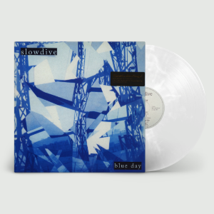 [할인판매] Slowdive ‎– Blue Day (White 마블 컬러)