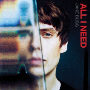 Jake Bugg ‎– All I Need (10&quot;, 넘버링, Red, 친필싸인 포함)