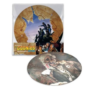 Dave Grusin ‎– The Goonies (Picture disc)