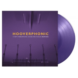 Hooverphonic ‎– A New Stereophonic Sound Spectacular Remixes (PURPLE)