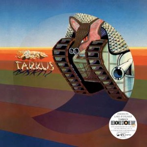 Emerson, Lake &amp; Palmer ‎– Tarkus (픽쳐디스크)