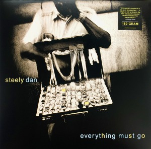 Steely Dan ‎– Everything Must Go (180G)