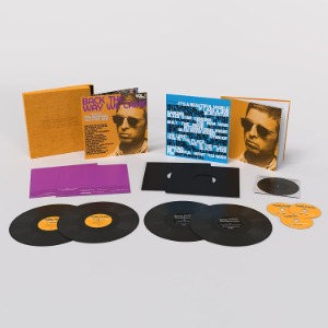Noel Gallagher&#039;s High Flying Birds ‎– Back The Way We Came: Vol. 1 (2011 - 2021) (Box Set)