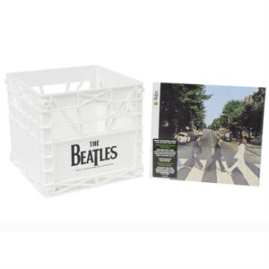 The Beatles - Abbey Road (CD+T-Shirt)