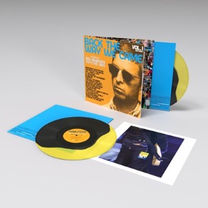 Noel Gallagher&#039;s High Flying Birds ‎– Back The Way We Came: Vol. 1 (2011 - 2021) (RSD)