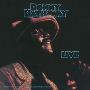 Donny Hathaway ‎– Live (180g, Gatefold)
