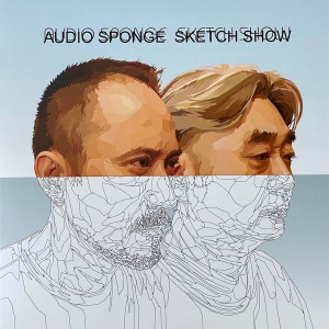 Sketch Show ‎– Audio Sponge (2xlp, Pale yellow)