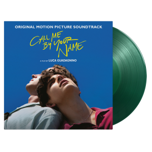 Call Me By Your Name (OST, Clear Green, 2xLP)