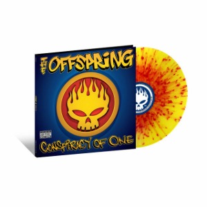 The Offspring – Conspiracy Of One (컬러 스플래터)
