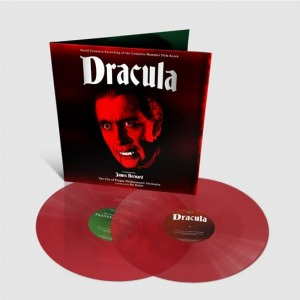 OST - Dracula / The Curse of Frankenstein (Blood Red / Cursed Green)