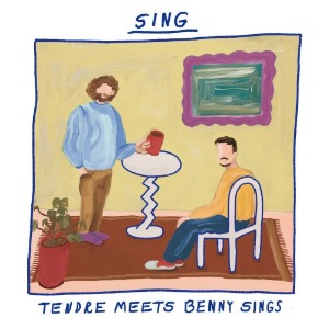SINGS TENDRE MEETS BENNY SINGS  (7&quot;)
