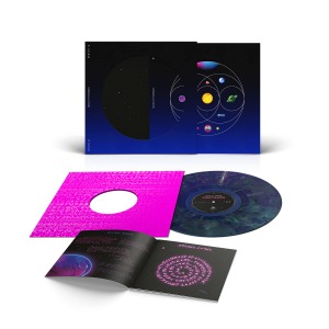 Coldplay – Music Of The Spheres (Coloured Recycled Vinyl, 140 Gram)